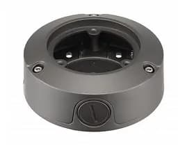 Монтажна коробка для циліндричної камери чорна SBO-100B1 HANWHA VISION