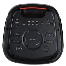 Акустична система XPRO RX-8280 8 чорна (MER-15661_4997) - мініатюра 2