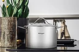 Каструля RINGEL Fusion 16 см 1.9л нержавіюча сталь ㅤ ㅤ - мініатюра 6