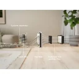 Порохотяг ELECTROLUX EL51A2UG - мініатюра 7