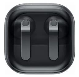 Навушники Samsung Galaxy Buds4 Black (SM-R540NZKA) UA UCRF - мініатюра 4