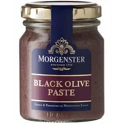 Паста Morgenster из черных оливок 130 г