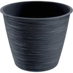 Горшок для цветов Prosperplast Furu.1 10.2 л антрацит (74123-433)