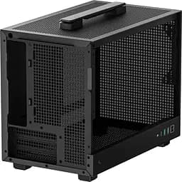 Корпус Deepcool CH160 MESH Без БП Black (R-CH160-BKNMI0-G-1) - мініатюра 5