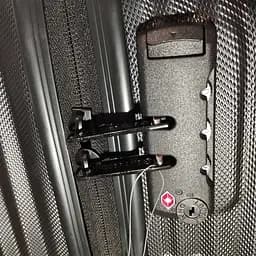 Валіза Swissbrand Riga 2.0 (S) Black (SWB_LHRIG001S) - мініатюра 5