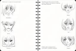 Скетчбук ОКО Sketch Book Скетчбук Малюємо комікс експрес курс українською O SB RK - мініатюра 5