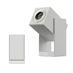 Портативний смарт-проектор Wanbo Cube 2 Pro / 1920x1080 / 500 ANSI lm / Android TV 11.0 / Wi-Fi / Bluetooth - мініатюра 2