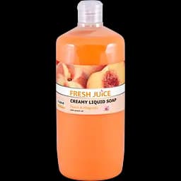 Крем-мыло Fresh Juice Peach & Magnolia 1 л