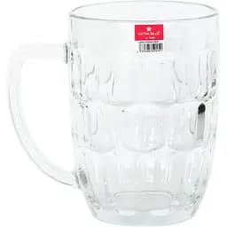 Кружка Round Bar стеклянная для пива 500 мл (830008164-1)