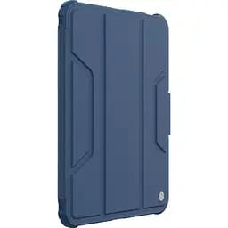 Чехол-книжка Nillkin Bumper Pro для Apple iPad 10.9 2022-24 / 11 A16 2025 Sapphire blue