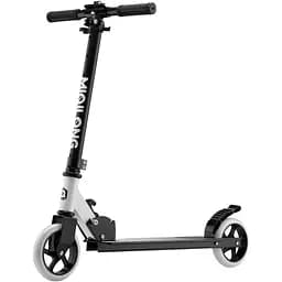 Самокат Miqilong Gimlet, белый (GIMLET-145-WHITE)