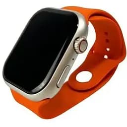 Смарт-часы BIG S9 Pro Max IP65 Orange