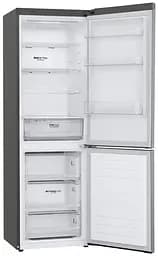 Холодильник LG GA-B459SMQZ 186х68х60см 2 дв холодильне відділення 234 л морозильне відділення 107 л A++,NF платиновий сірий (GA-B459SMQZ) - мініатюра 10