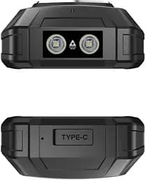Смартфон FOSSIBOT F107 Pro 5G 16/512GB Metallic Gray - мініатюра 7