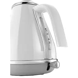 Електрочайник DeLonghi Icona Capitals KBOC 2001 W [120073] - мініатюра 4