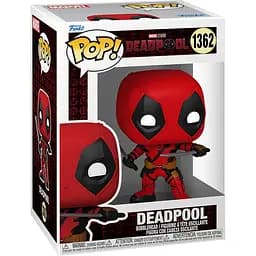 Набір ігрових фігурок Funko POP Дедпул 3 Дедпул (79766) - мініатюра 5