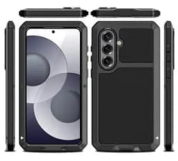 Протиударний чохол Primo Doom Armor для смартфона Samsung Galaxy S26 Plus (SM-S947) Black - мініатюра 3
