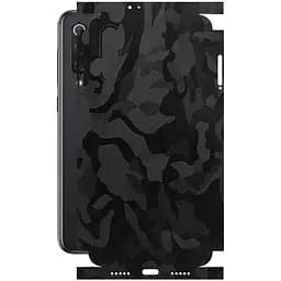 Захисна плівка StatusSKIN для Xiaomi Mi 9 SE Корпус Вініл Камуфляж чорний