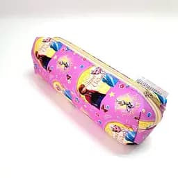 Пенал тканевый Frozen, 1 отделение, 20x8x4 см, с поролоном (в ассортименте)
