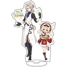 Акриловая фигурка Геншин Импакт Genshin Impact CH AK GI 013