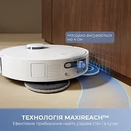 Робот пилосос MOVA E40 Ultra - мініатюра 3