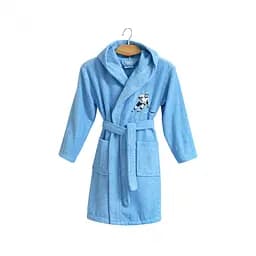 Халат дитячий Lotus Hockey, 5-6 років, блакитний (svt-2000022276771)