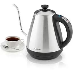 Электрический чайник Klarstein Garcon 2000Вт (10032533)