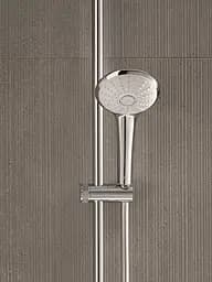 Душова система з термостатом для настінного монтажу Grohe Euphoria System 310 26075001, Хром - мініатюра 7