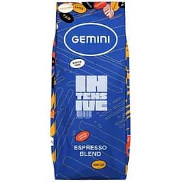 Кофе в зернах Gemini Intensive Espresso Blend 1 кг