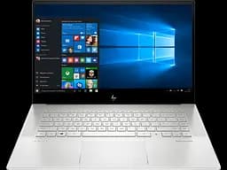 Ноутбук HP Envy Laptop 15-ep0017ur (1U9K0EA) Silver (1U9K0EA)