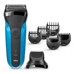 Електробритва BRAUN Series 3 310BT типу 5409 Wet&Dry - мініатюра 2