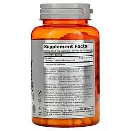 Креатин Sports Kre-Alkalyn Creatine, 120 капсул NOW 000299392 - мініатюра 2