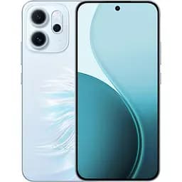 Смартфон Oppo Reno14 FS 5G 12/512GB Opal Blue Global EU [150643]