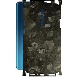 Захисна плівка StatusSKIN для OnePlus 7T Pro Корпус Вініл Кований метал