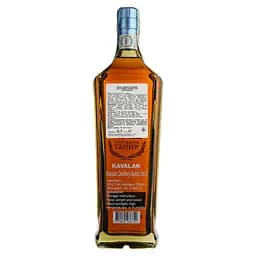Віскі Kavalan Distillery Select №2 Taiwan Single Malt Whisky, 40%, 0,7 л - мініатюра 3