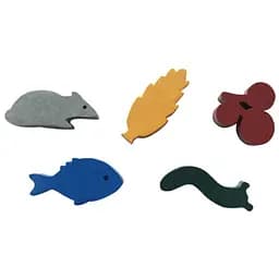 Аксессуар Tower Rex Промо токены корма для игры "Крылья" (22247)