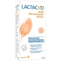 Засіб для інтимної гігієни Lactacyd, з дозатором, 400 мл - мініатюра 2