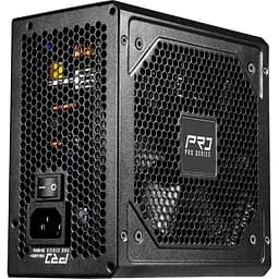 БЖ 650W ASRock PRO PRO-650G 120mm, 80+ Gold, Retail