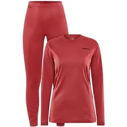 Комплект термобілизни Craft Core Warm Baselayer Set Woman Astro XXL (1068-1909708 XXL 421000)
