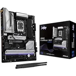 Материнська плата ASRock B860 LiveMixer WiFi [140175] - мініатюра 5