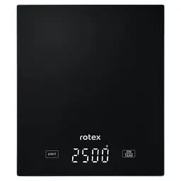 Ваги кухонні електронні Rotex RSK15-B