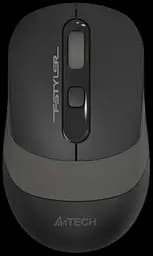 Миша бездротова A4Tech FG10S Grey/Black