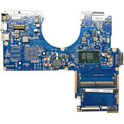 Материнская плата для ноутбука HP Pavilion 15-au i5-6200U DDR4 UMA (DAG34AMB6D0 REV: D) Б/У