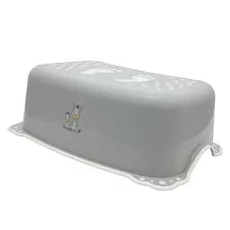 Підставка з гумками Maltex Зебра, сірий (3910453)