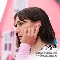 Навушники TWS JLAB Go Air Pop Pink (IEUEBGAIRPOPRPNK124) - мініатюра 9