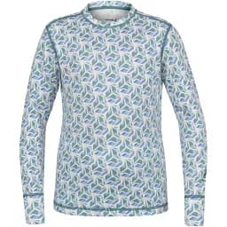 Термобілизна Frontier Kinkaju Cristal Merino Kids 110 см Blue - мініатюра 2