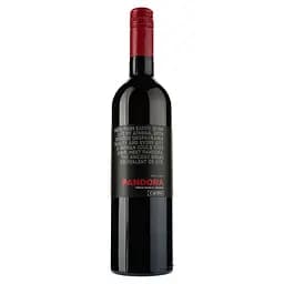 Вино Cavino Pandora Red PGI Peloponnese червоне сухе 0.75 л - мініатюра 2