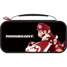 Чехол Nintendo Deluxe Travel Case Mario Kart 8 Deluxe Black (Nintendo Switch, Switch Lite, Switch OLED model)