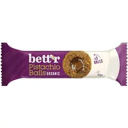 Шарики Bett'r фруктовые со вкусом фисташки 45 г (984739)