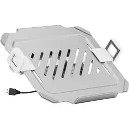 Тримач для ноутбука OfficePro білий (LH474W)